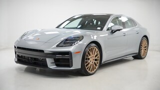 2024 Porsche Panamera 4 Hatchback