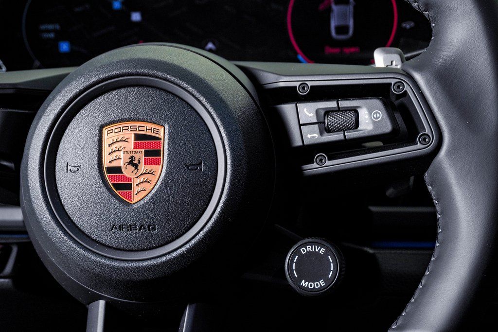 2026 Porsche Panamera Base - Photo 20