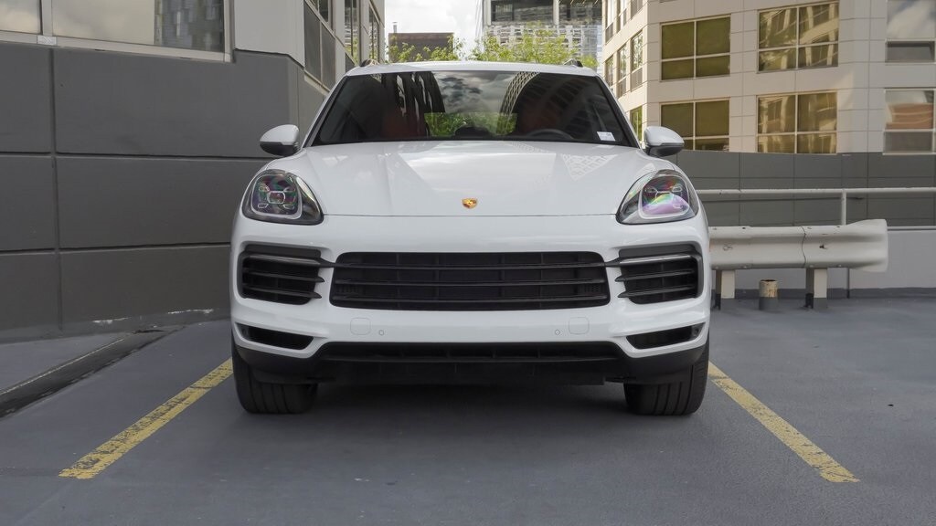 Used 2021 Porsche Cayenne E-Hybrid with VIN WP1AE2AY2MDA25016 for sale in Chicago, IL