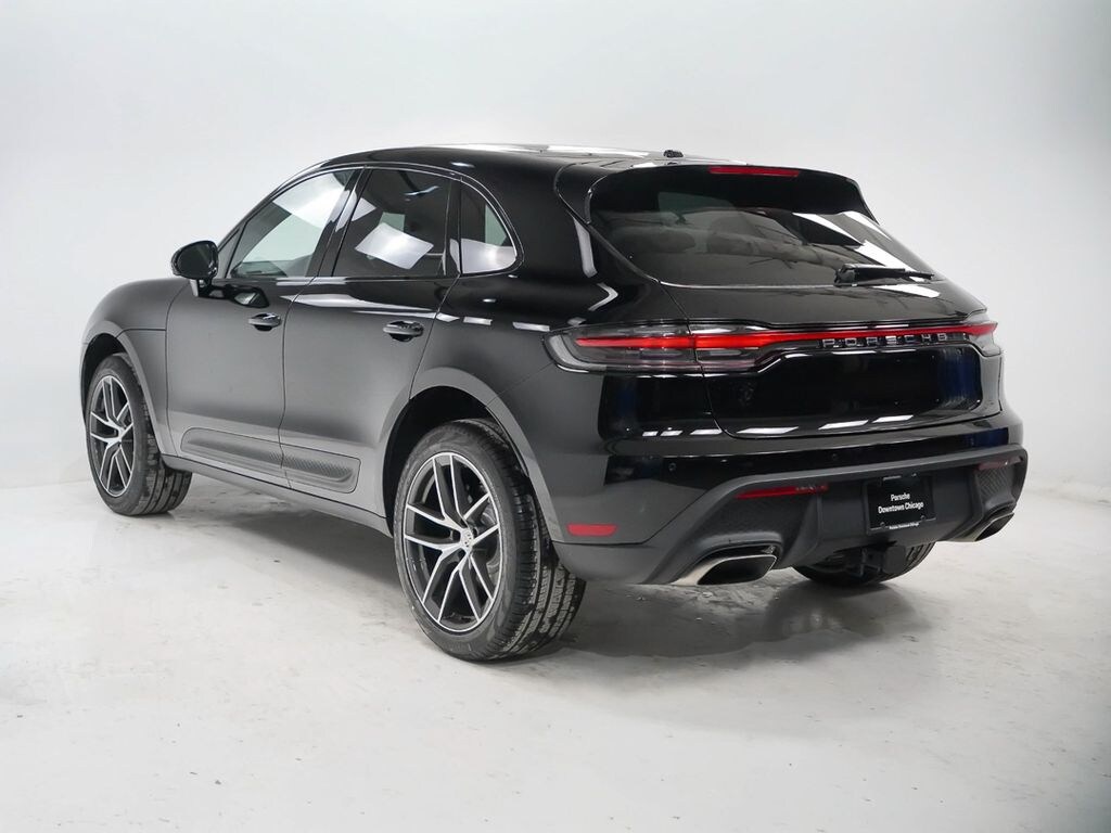 Used 2026 Porsche Macan SUV