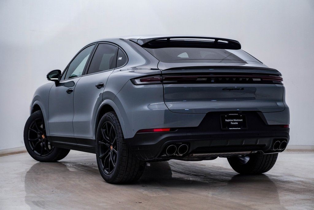 New 2026 Porsche Cayenne Coupe S SUV