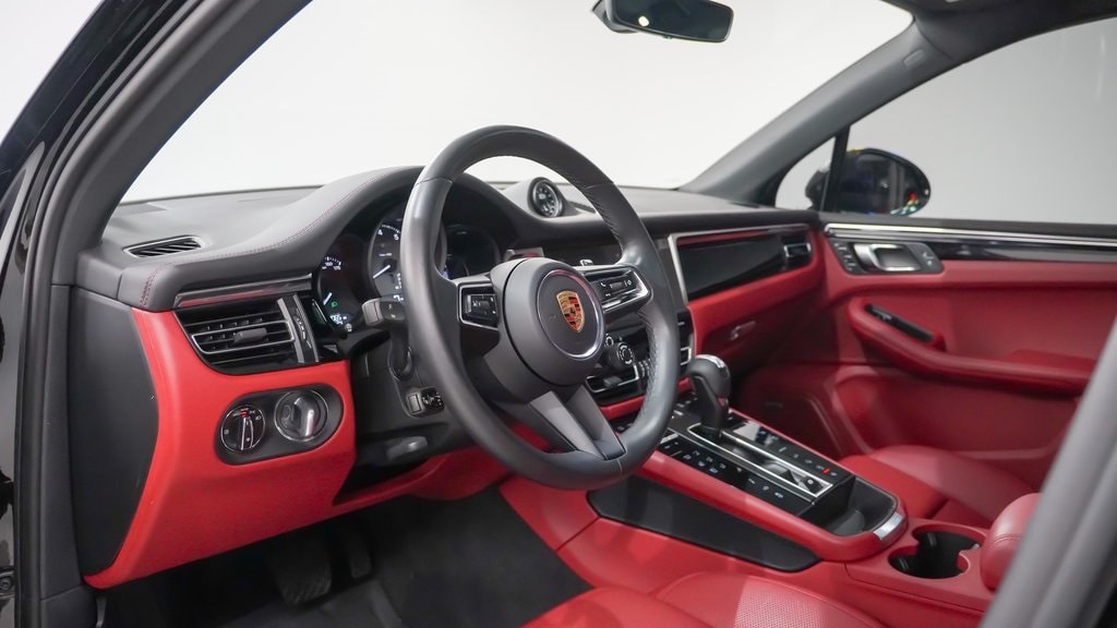 Certified 2023 Porsche Macan S SUV