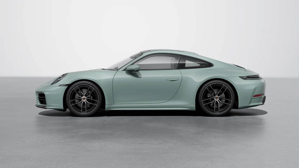 New 2026 Porsche 911 Carrera S Coupe