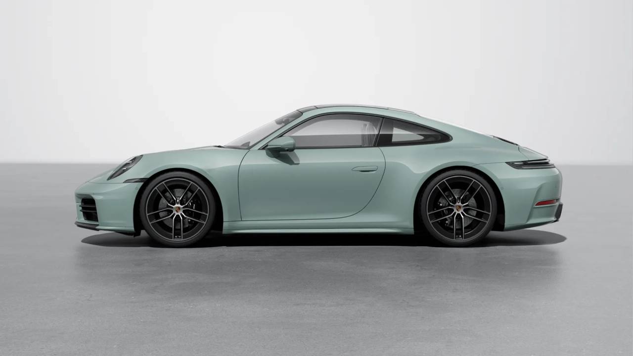 2026 Porsche 911 S photo 2