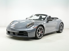 2026 Porsche 911 Carrera S Convertible