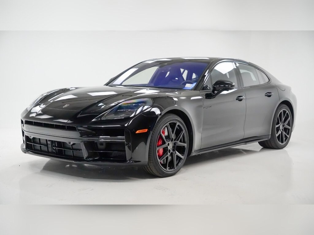 New 2025 Porsche Panamera E-Hybrid Turbo Hatchback