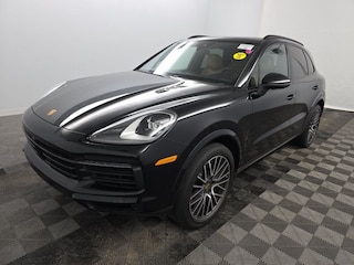 2023 Porsche Cayenne SUV