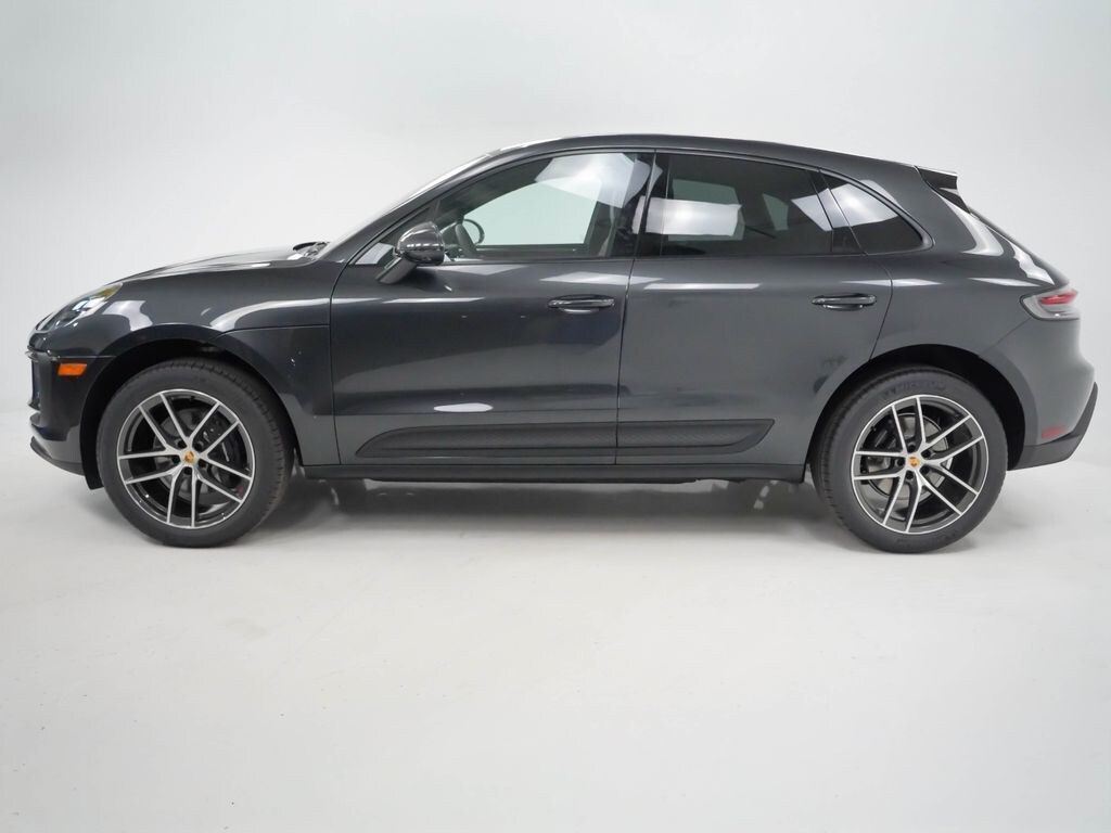 Certified 2025 Porsche Macan SUV