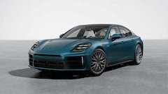 2026 Porsche Panamera 4 Hatchback