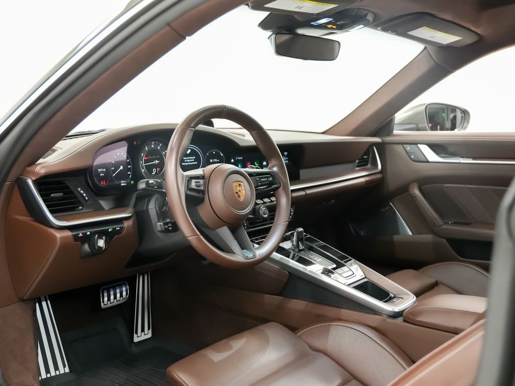 Used 2022 Porsche 911 Turbo S Coupe