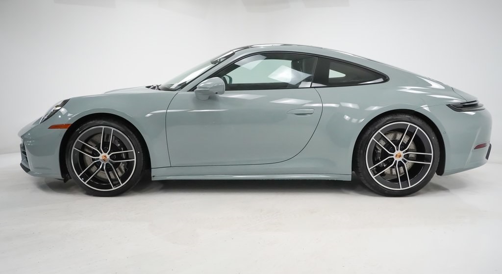 New 2026 Porsche 911 Carrera 4S Coupe