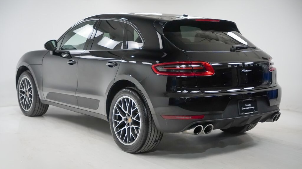 Used 2018 Porsche Macan SUV