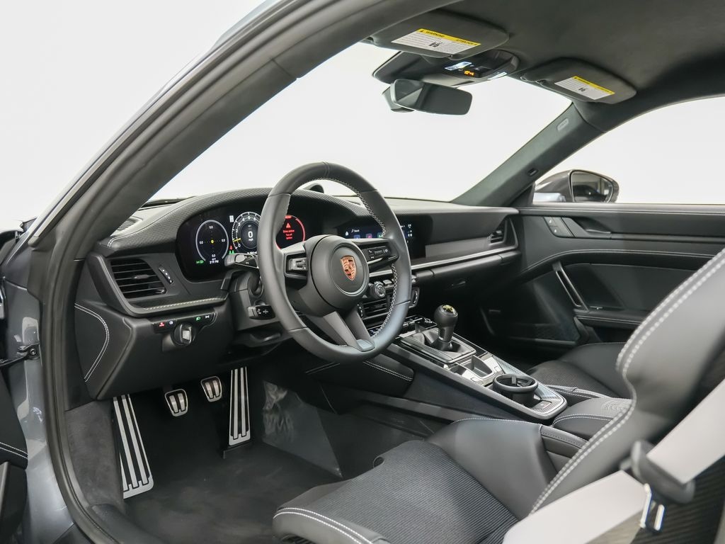 Certified 2026 Porsche 911 GT3 Coupe