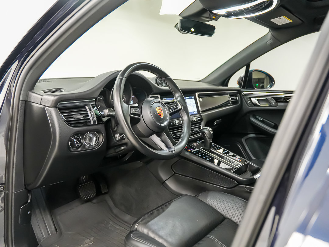 Used 2023 Porsche Macan SUV
