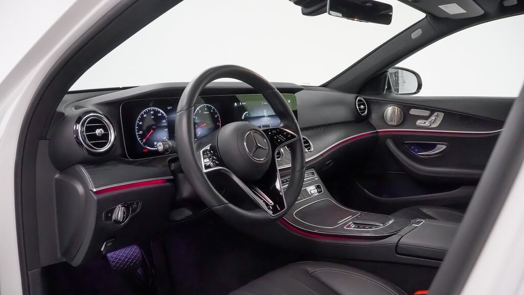 2021 Mercedes Benz E 350 photo 4