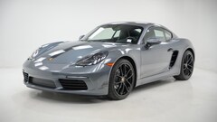 2025 Porsche 718 Cayman Coupe