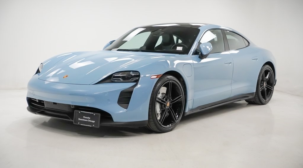 2024 Porsche Taycan S