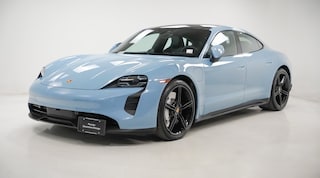 2024 Porsche Taycan 4S Sedan