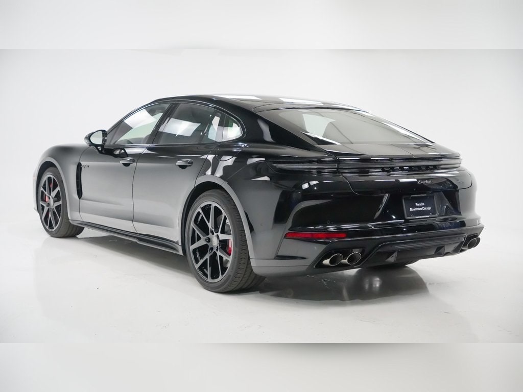 New 2025 Porsche Panamera E-Hybrid Turbo Hatchback