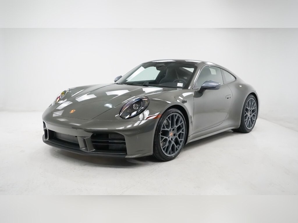 New 2026 Porsche 911 Carrera T Coupe