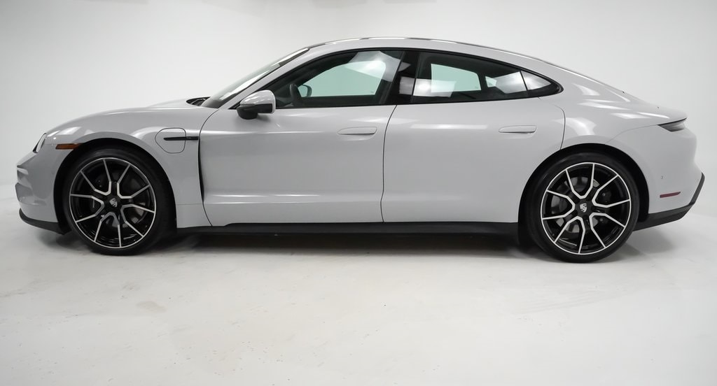 Used 2025 Porsche Taycan Base with VIN WP0AA2Y14SSA09319 for sale in Chicago, IL