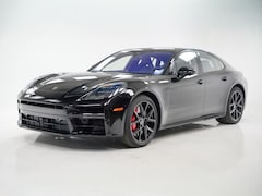 2025 Porsche Panamera E-Hybrid Turbo Hatchback