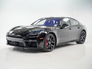 2025 Porsche Panamera E-Hybrid Turbo Hatchback