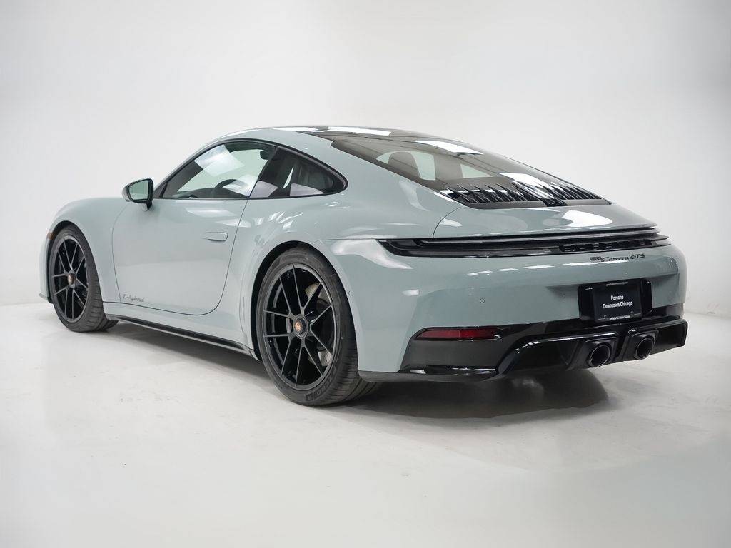 New 2026 Porsche 911 Carrera GTS Coupe