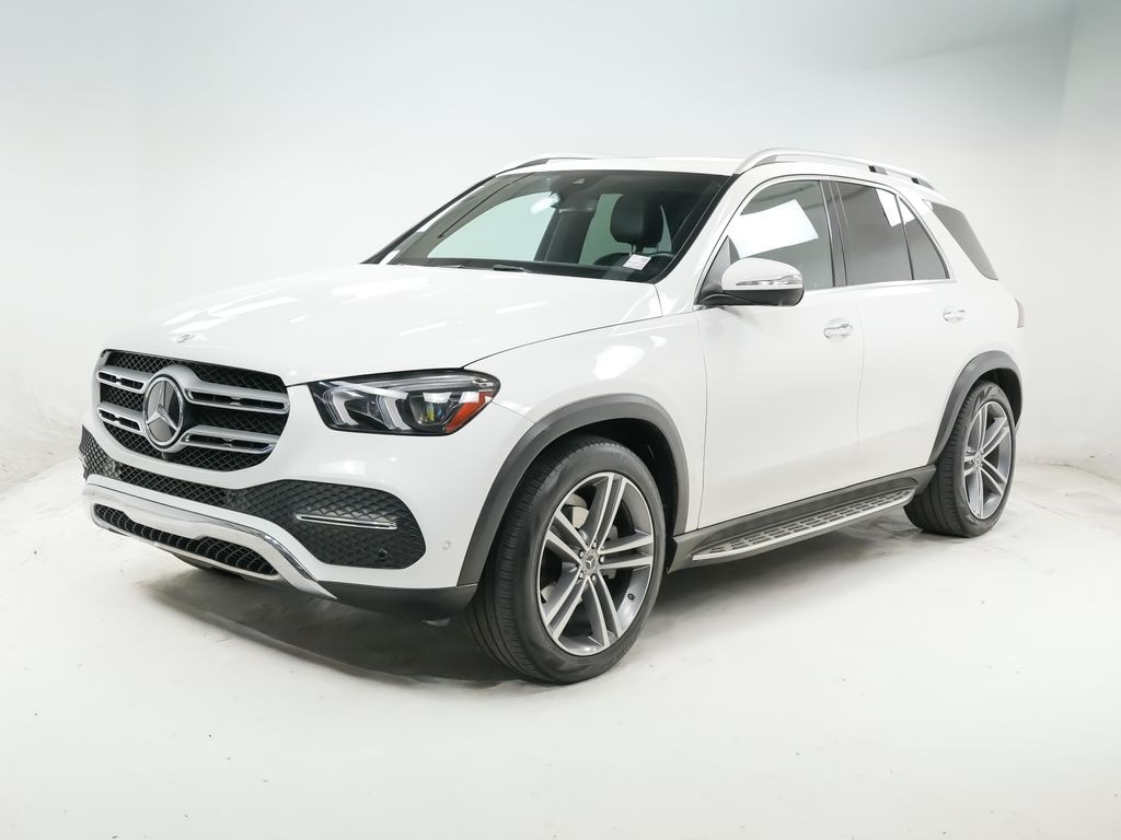 Used 2021 Mercedes-Benz GLE GLE 350 SUV