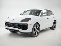 2026 Porsche Cayenne E-Hybrid Turbo SUV