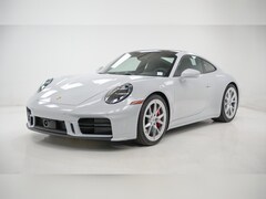 2026 Porsche 911 Carrera S Coupe