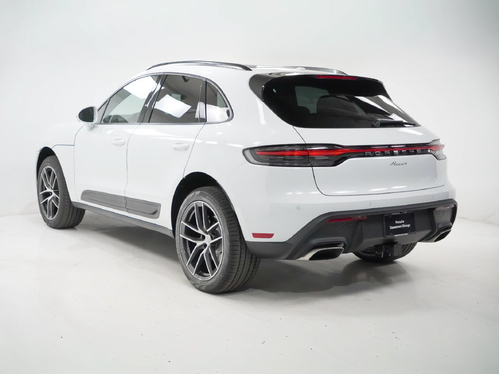 Certified 2026 Porsche Macan SUV