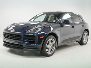 2021 Porsche Macan S SUV