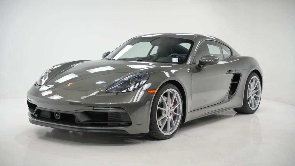 2025 Porsche 718