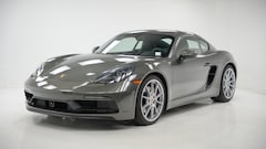 2025 Porsche 718 Cayman GTS 4.0 Coupe