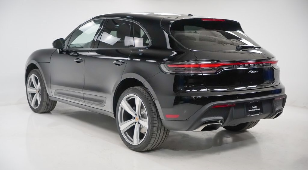New 2026 Porsche Macan SUV