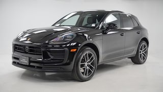2025 Porsche Macan SUV