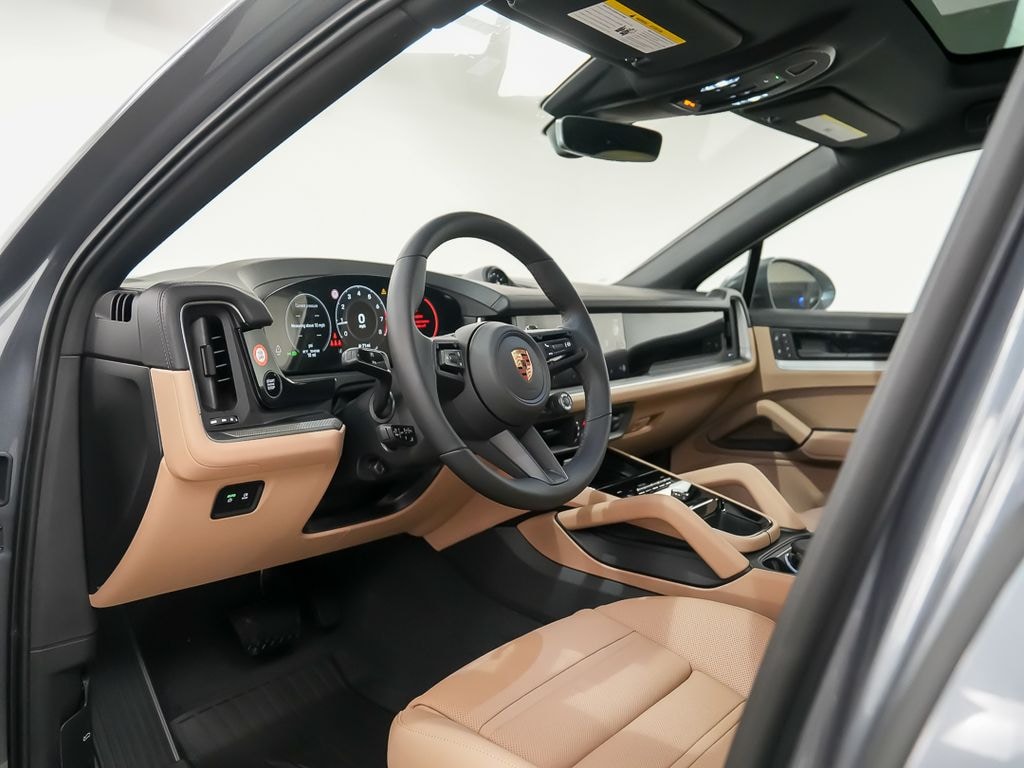 New 2026 Porsche Cayenne Coupe SUV
