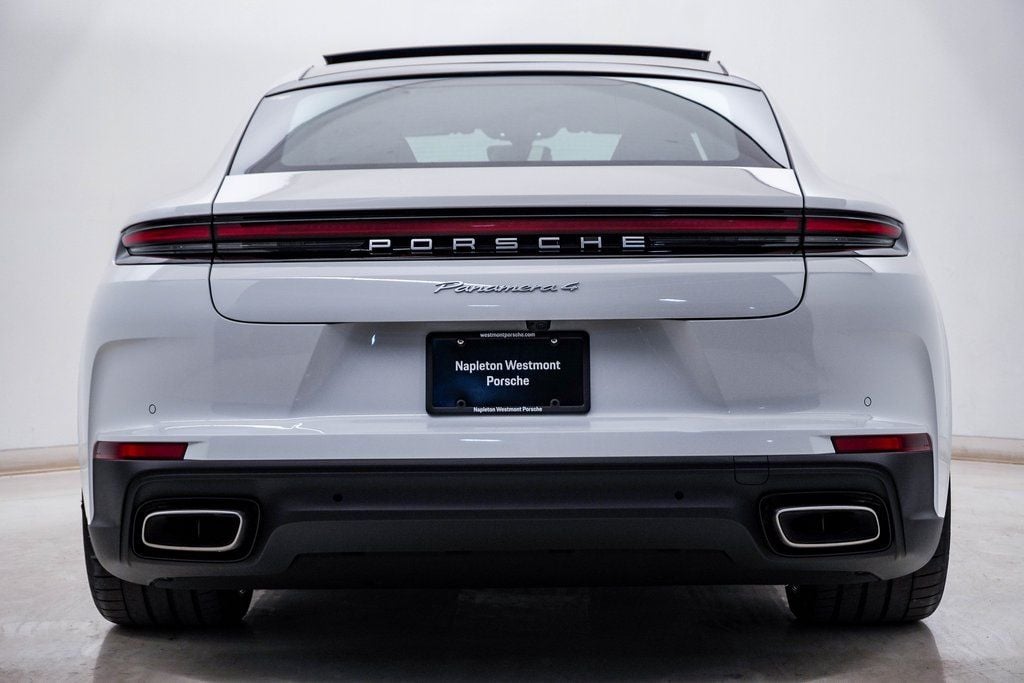 2026 Porsche Panamera Base - Photo 11