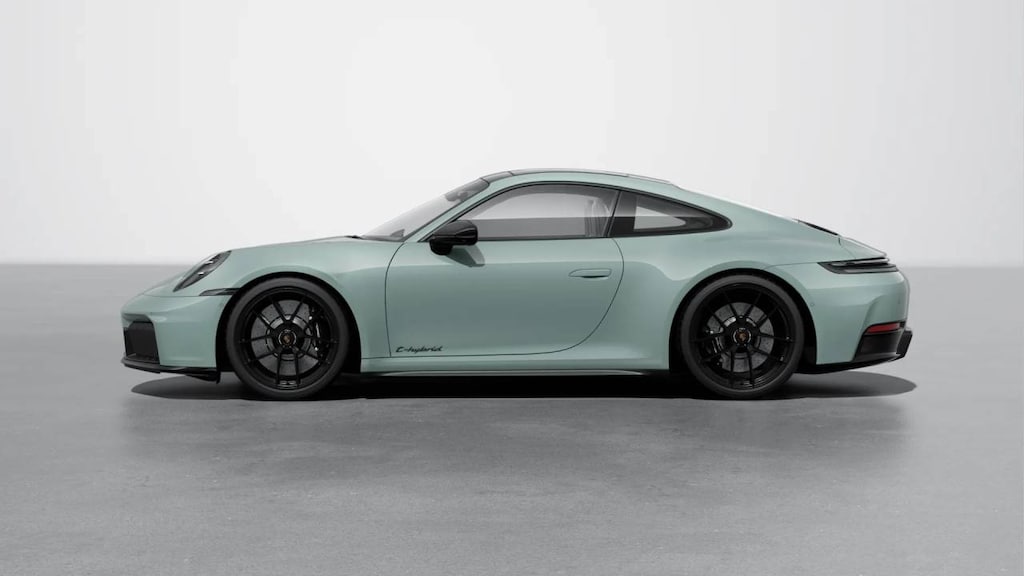 New 2026 Porsche 911 Carrera GTS Coupe