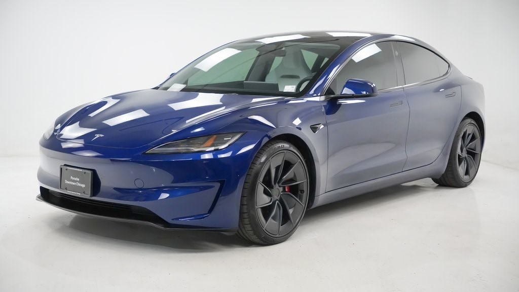 Used 2024 Tesla Model 3 Performance Sedan
