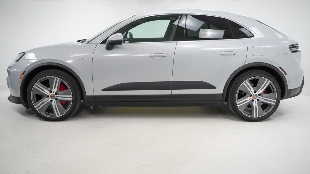 Used 2025 Porsche Macan Electric 4S SUV