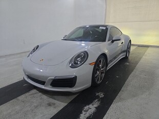 2019 Porsche 911 Carrera 4S Coupe
