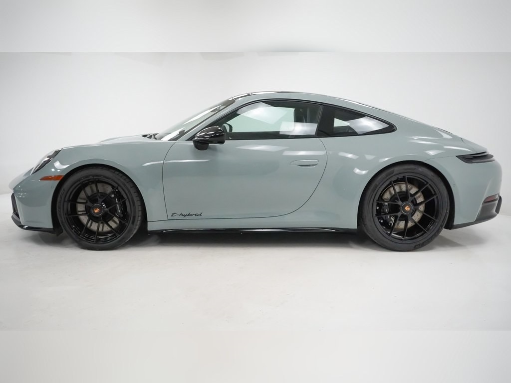 New 2026 Porsche 911 Carrera GTS Coupe
