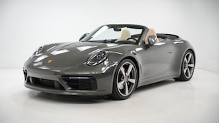 2022 Porsche 911 Carrera S Cabriolet Convertible