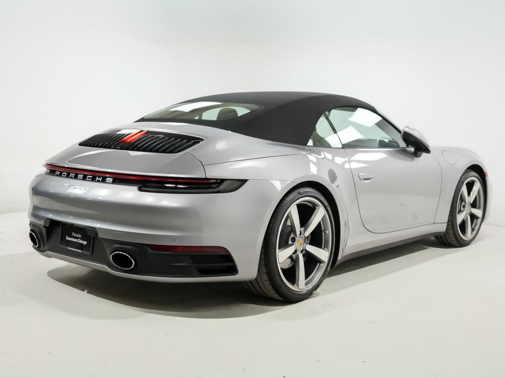 2021 Porsche 911 Base - Photo 10