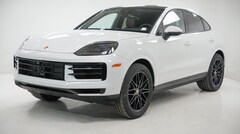 2026 Porsche Cayenne Coupe SUV