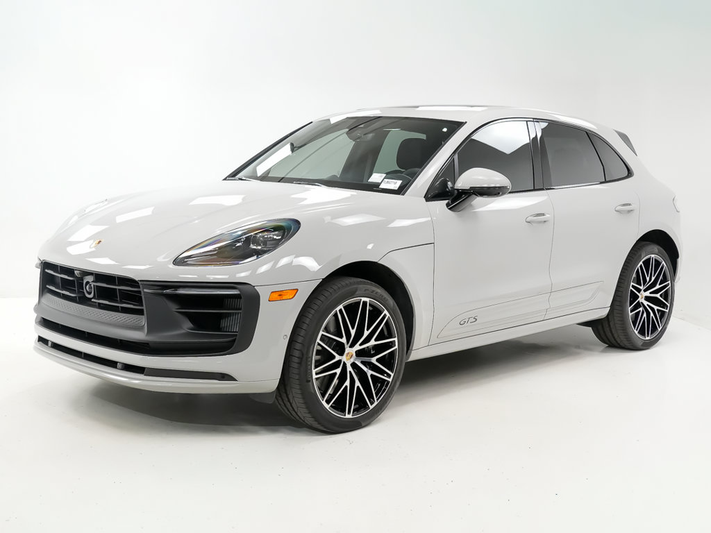 2026 Porsche Macan GTS SUV