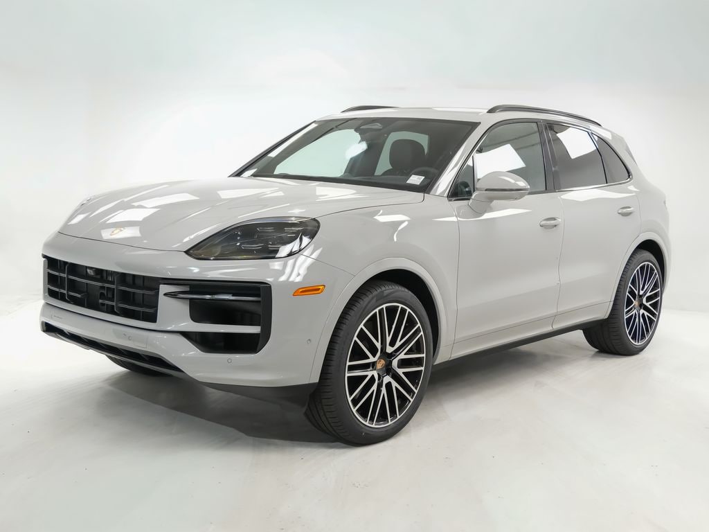 New 2026 Porsche Cayenne SUV