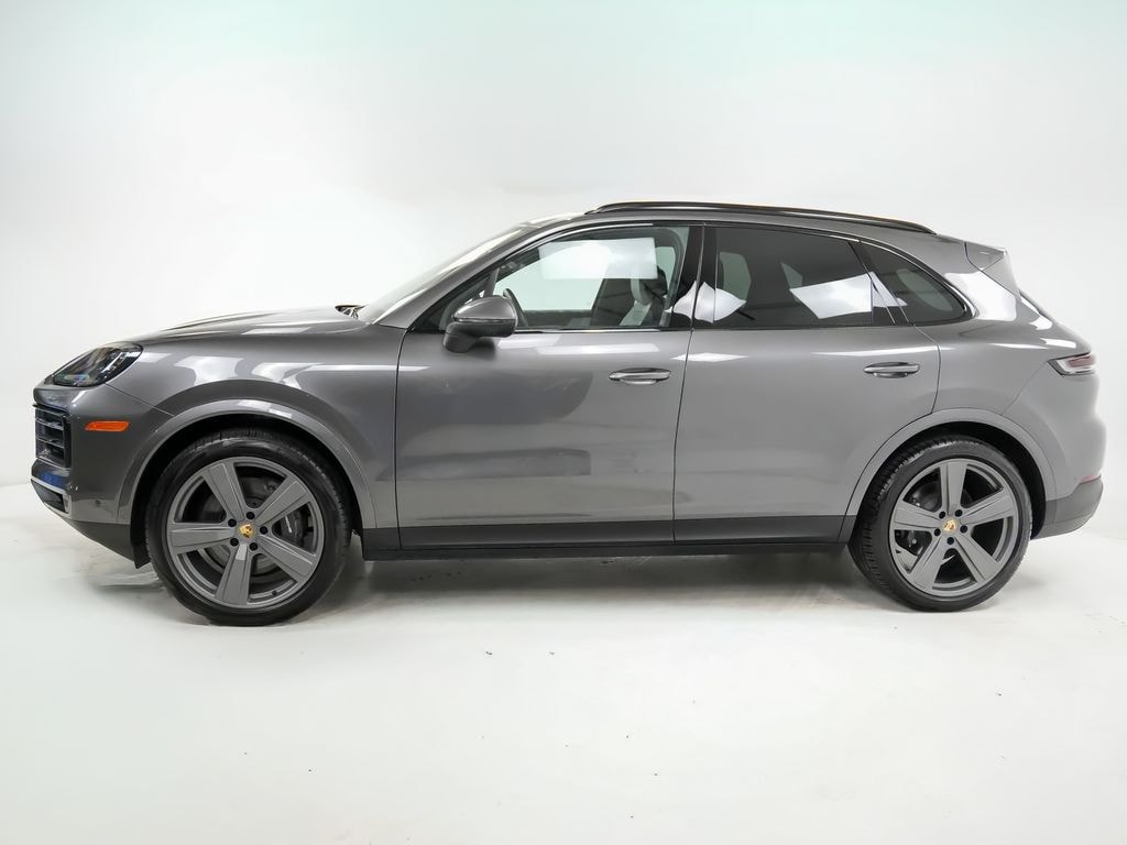 Used 2024 Porsche Cayenne SUV